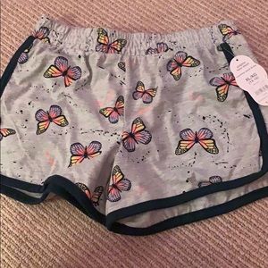 Butterfly shorts